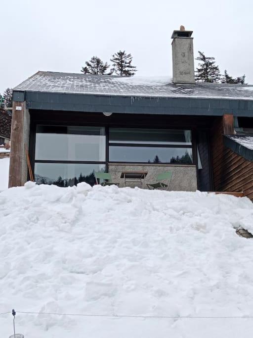 Gîte cosy Lac de Payolle Campan Exterior foto